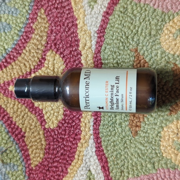 New Sealed Perricone MD Brightening Amine Face Lift vitamin c ester